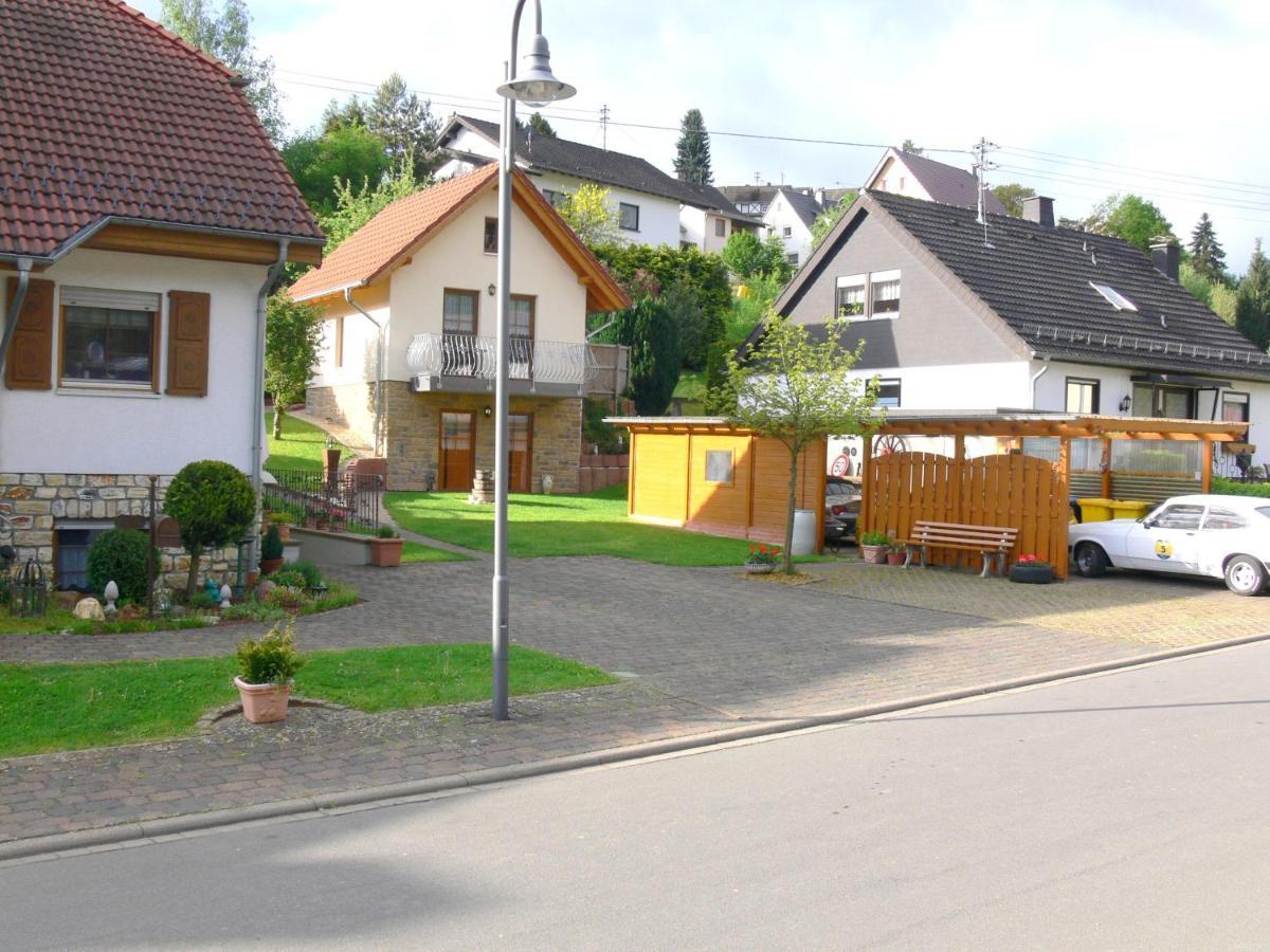 Apartments Monika Schneider Wimbach Bilik gambar