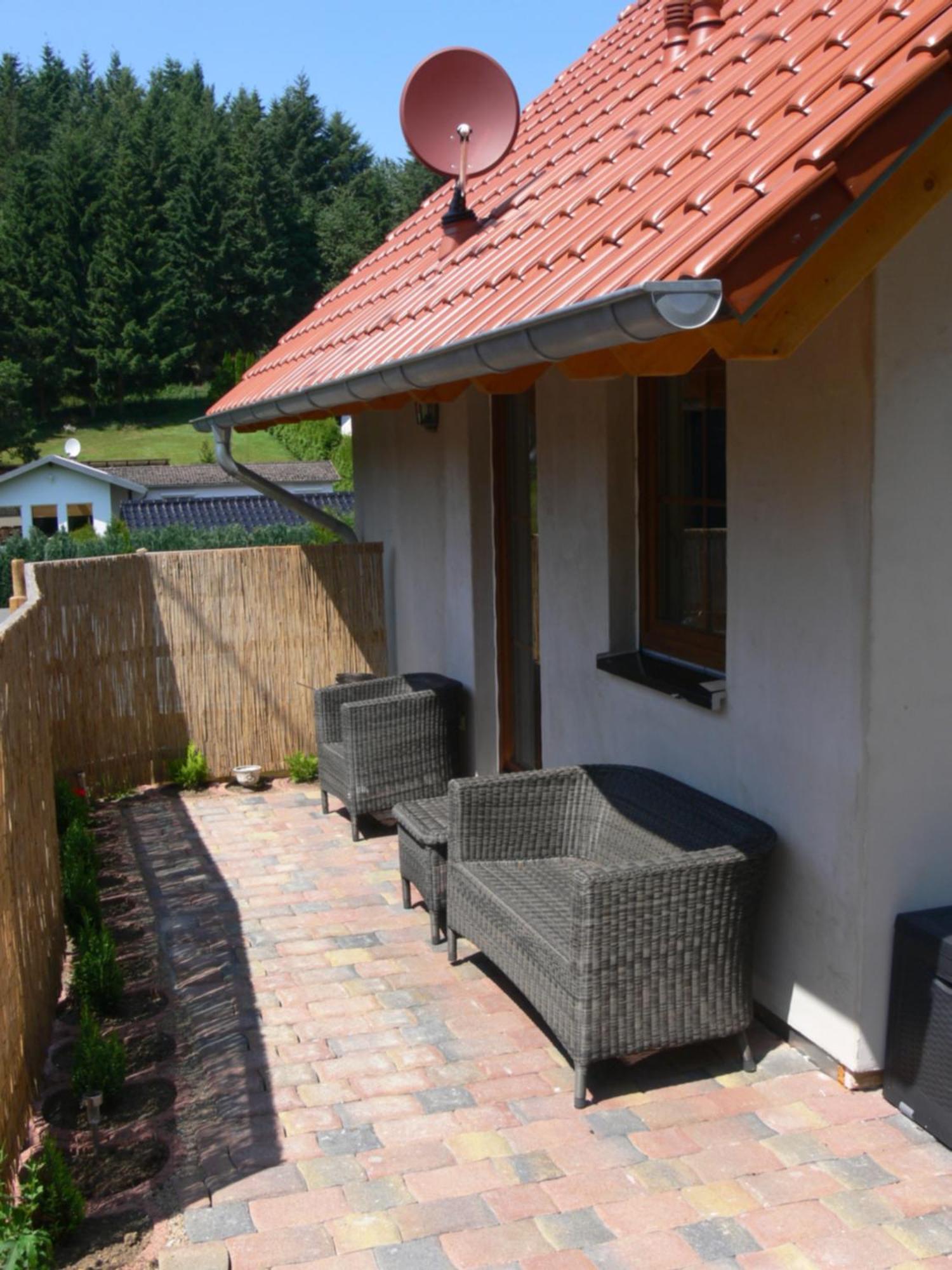 Apartments Monika Schneider Wimbach Luaran gambar