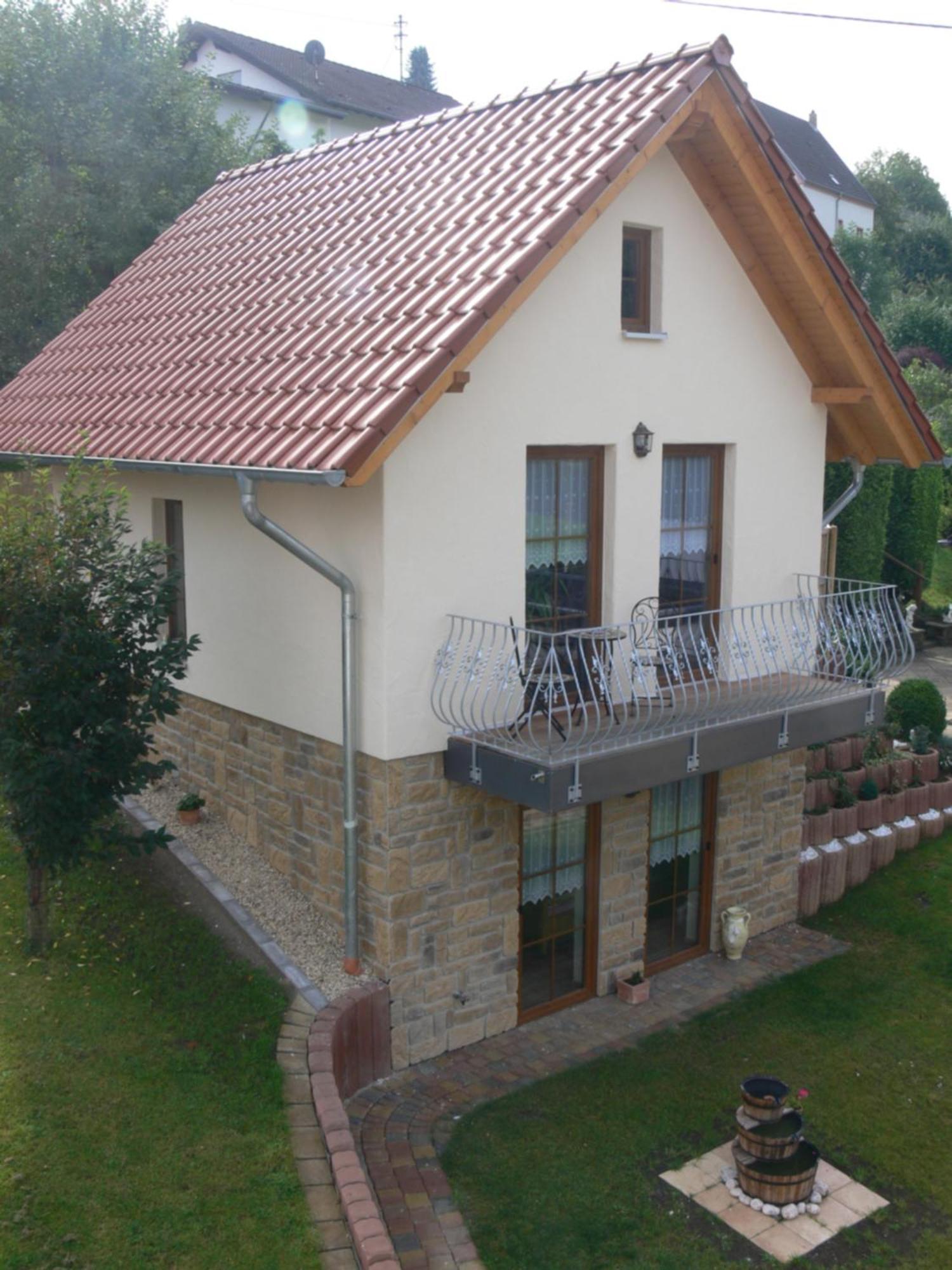 Apartments Monika Schneider Wimbach Luaran gambar