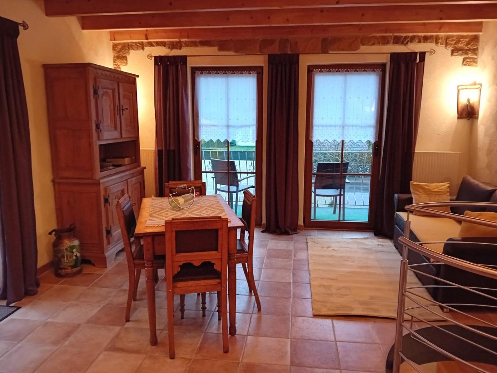 Apartments Monika Schneider Wimbach Luaran gambar