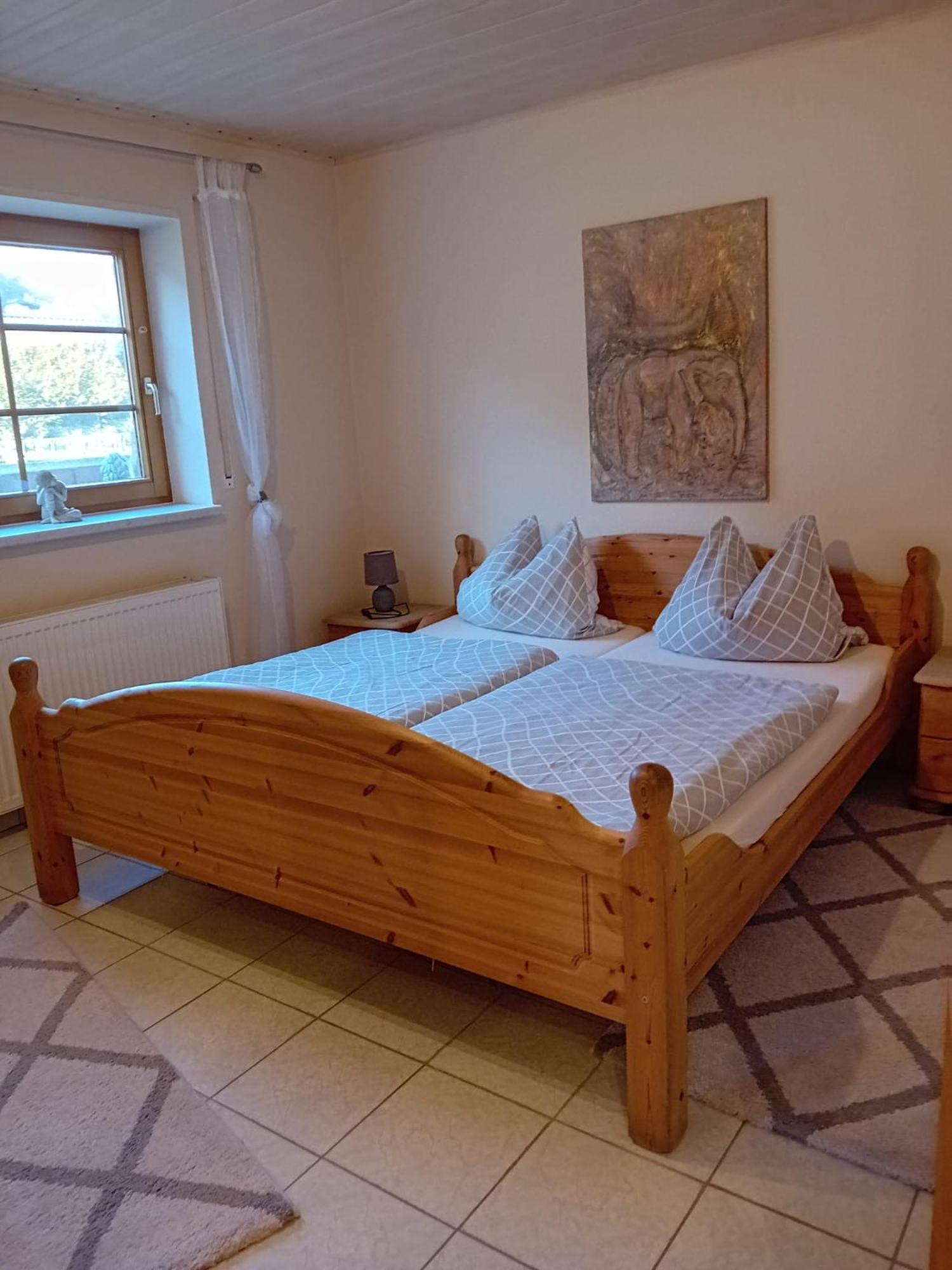 Apartments Monika Schneider Wimbach Luaran gambar