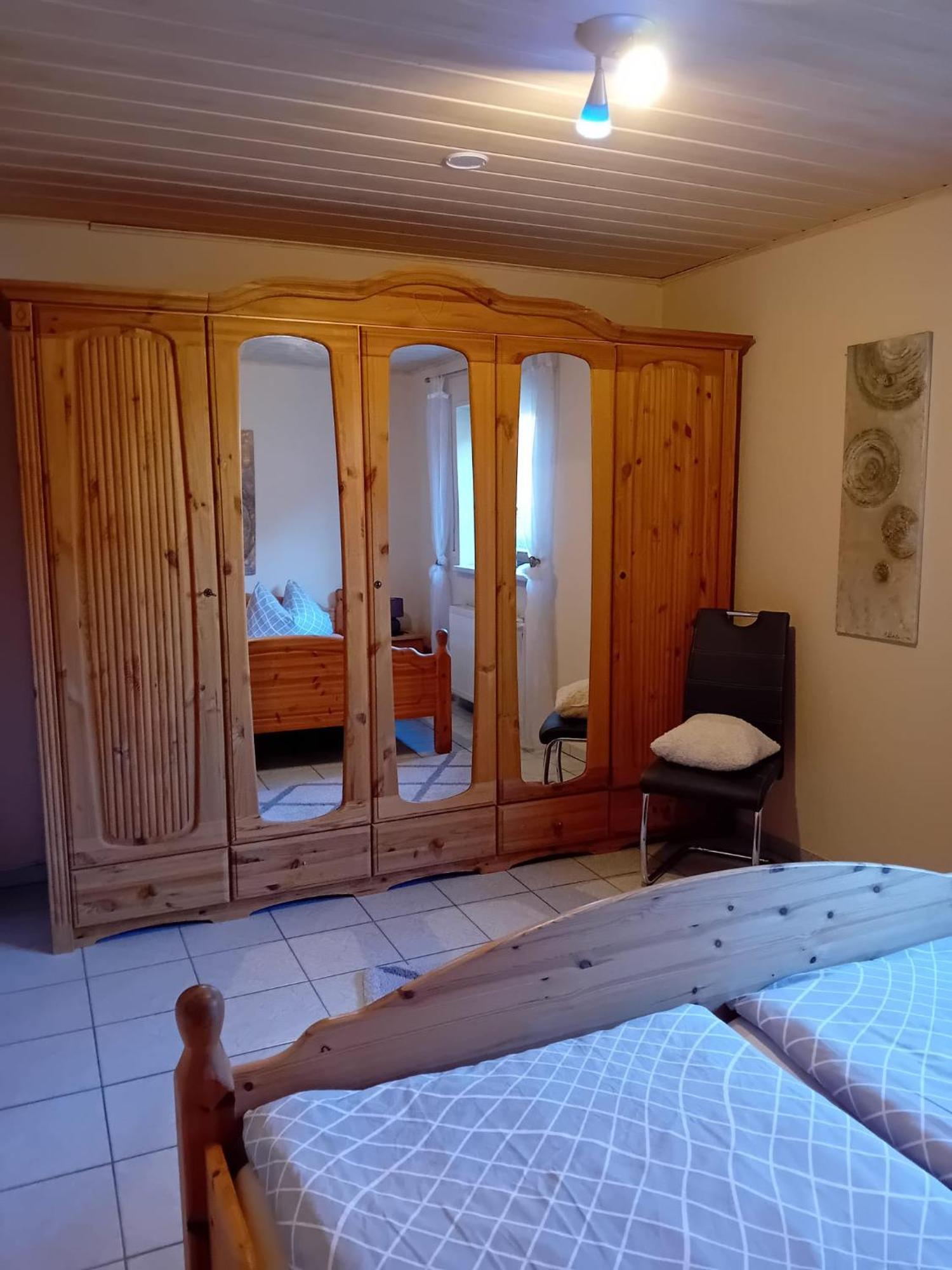 Apartments Monika Schneider Wimbach Luaran gambar