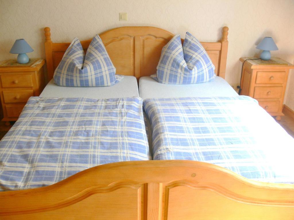 Apartments Monika Schneider Wimbach Bilik gambar