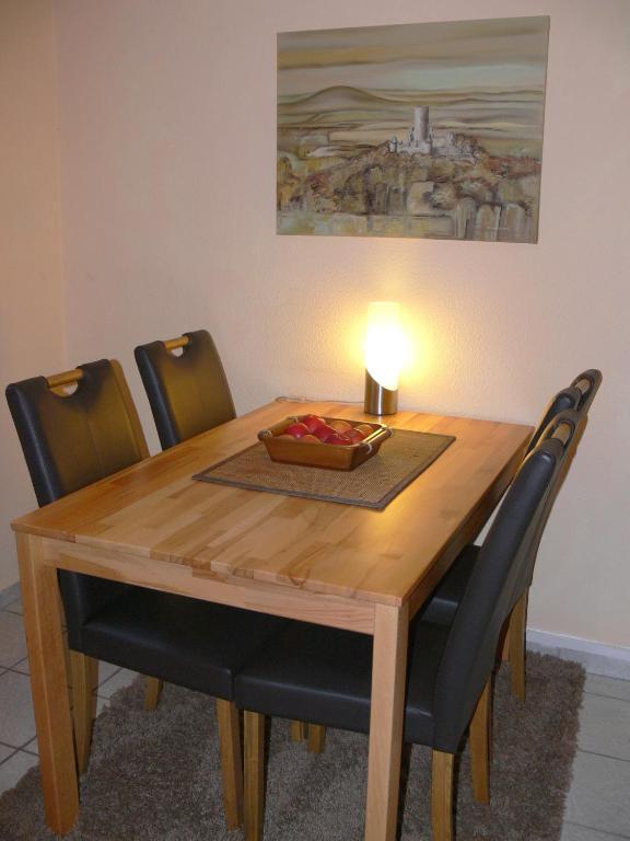 Apartments Monika Schneider Wimbach Bilik gambar